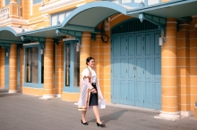 ภาพรับปริญญา วิทยาลัยพยาบาลบรมราชชนนี นครราชสีมา